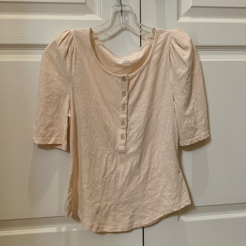 🧋Anthropologie Top XS🧋